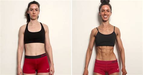 f45 challenge before and after.